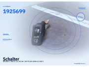 Schalter PEUGEOT 206 CC 1925699
