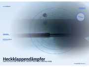 Heckklappendämpfer AUDI A4 Avant (8E, B7)