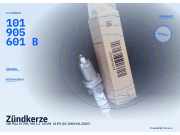 Zündkerze VW Polo IV (9N, 9A) 101905601B