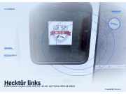 Hecktür links FORD Courier Kasten (J3S, J5S)