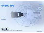 Schalter MAZDA 3 (BK) 04057800