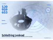 Schleifring Lenkrad AUDI A6 Avant (4B, C5) 1J0959653