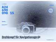 Drehknopf für Navigationsgerät MERCEDES-BENZ CLA Coupe (C117) A2469009815