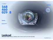 Lenkrad MERCEDES-BENZ A-Klasse (W168) 1684600298