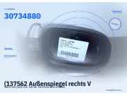 (137562 Außenspiegel rechts VOLVO V50 (545) 30734880) 30734880