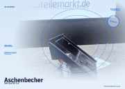 Aschenbecher VW Golf IV 12V