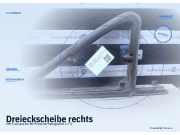 Dreieckscheibe rechts VW Transporter III Pritsche/Fahrgestell (24)