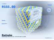 Radnabe DACIA Logan (LS) R155.80