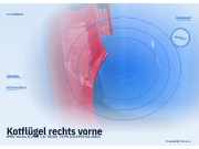 Kotflügel rechts vorne OPEL Vectra B (J96)
