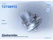Zündverteiler NISSAN Primera (P11) T2T58972