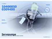 Servopumpe OPEL Astra H 93179568 1040085003094DO