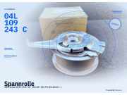 Spannrolle VW Touran II (5T) 04L109243C