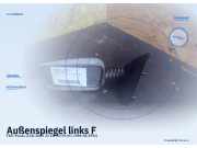 Außenspiegel links FIAT Panda (141)
