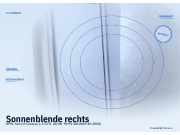 Sonnenblende rechts OPEL Astra H Caravan