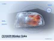 (131839 Blinker links HONDA Civic IV Hatchback (EG) )