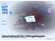 Umschaltventil für Lüftungsklappen VW Golf IV (1J) 037906283A