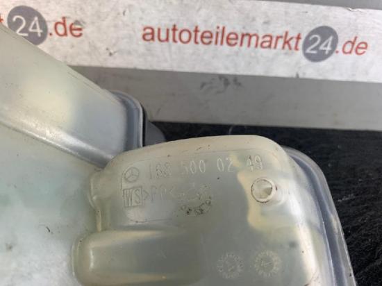 Behälter Kühlwasser MERCEDES-BENZ A-Klasse (W168) A1685000249 Bild Behälter Kühlwasser MERCEDES-BENZ A-Klasse (W168) A1685000249