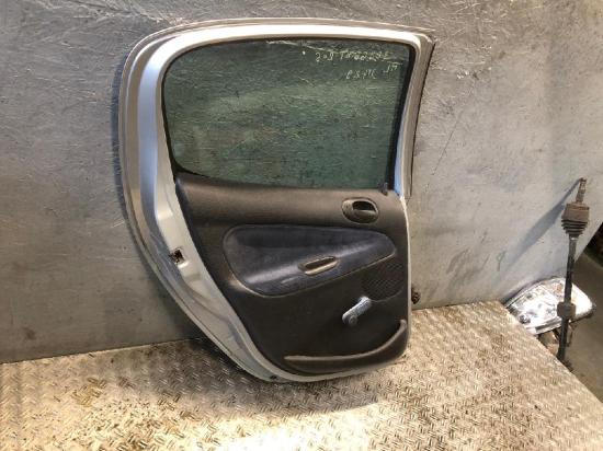 Tür links hinten PEUGEOT 206 SchrÃ¤gheck 900678 Bild Tür links hinten PEUGEOT 206 SchrÃ¤gheck 900678