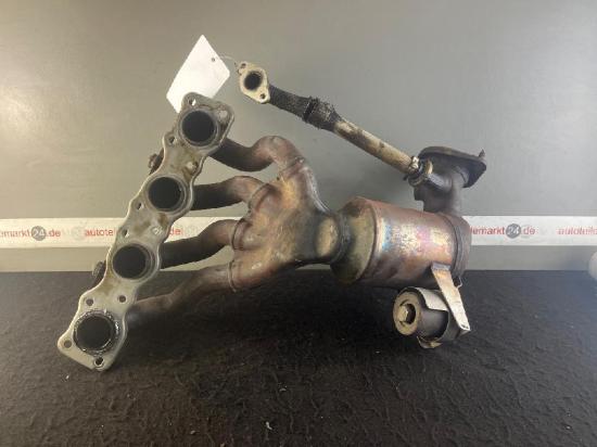 Krümmerkatalysator BMW 1er (E87) 7563672 Bild Krümmerkatalysator BMW 1er (E87) 7563672