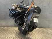 Motor ohne Anbauteile SKODA Fabia II (542) BXW