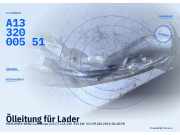 Ölleitung für Lader MERCEDES-BENZ CLA Coupe (C117) A1332000551
