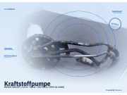 Kraftstoffpumpe ROVER 200 (RF)