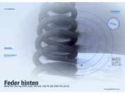Feder hinten BMW 3er Touring (E91)