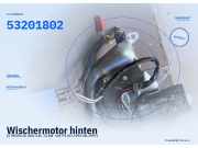 Wischermotor hinten CITROEN ZX (N2) 53201802