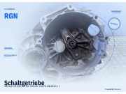 Schaltgetriebe VW Golf VII (5G) RGN