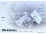 Vakuumpumpe TOYOTA Avensis Kombi (T25)