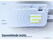 Sonnenblende rechts MITSUBISHI Colt VI (Z2, Z3)