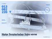Motor Fensterheber links vorne SMART Forfour (454) 0130822207