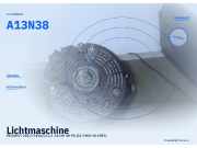 Lichtmaschine PEUGEOT 205 I (741A/C) A13N38