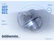 Gebläsemotor VW Transporter T4 Bus 357819021