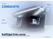 Kotflügel links vorne FIAT Ducato Kasten (230) 230 DUCATO