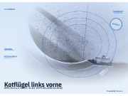 Kotflügel links vorne OPEL Meriva A