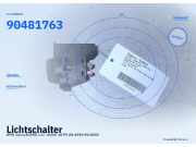 Lichtschalter OPEL Corsa B (S93) 90481764 90481763