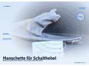 Manschette für Schalthebel BMW 1er (E87)