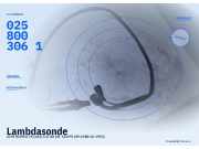 Lambdasonde ALFA ROMEO 75 (162) 0258003061