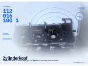 Zylinderkopf MERCEDES-BENZ C-Klasse (W202) 1120161001