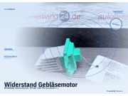 Widerstand Gebläsemotor HYUNDAI iX35 (LM)