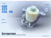 Servopumpe VW Polo IV (9N, 9A) 6Q0423156AB