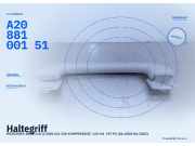 Haltegriff MERCEDES-BENZ CLK (C208) A2088100151