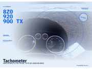 Tachometer AUDI A2 (8Z) 8Z0920900TX