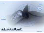 Außenspiegel links FIAT Stilo (192)