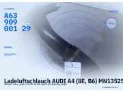 Ladeluftschlauch AUDI A4 (8E, B6) MN135255 A6390900129