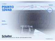 Schalter Chrysler PT Cruiser (PT) (PT Cruiser (PT)) 2.4 (08.2005–12.2010) P0UK931DVAB