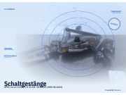 Schaltgestänge OPEL Corsa C (X01)