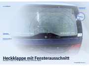 Heckklappe mit Fensterausschnitt PEUGEOT 806