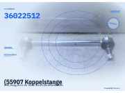 (55907 Koppelstange OPEL Omega B 36022512) 36022512